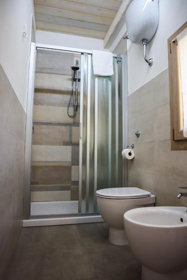 Ficolivo Bed & Breakfast Pitigliano Exterior photo