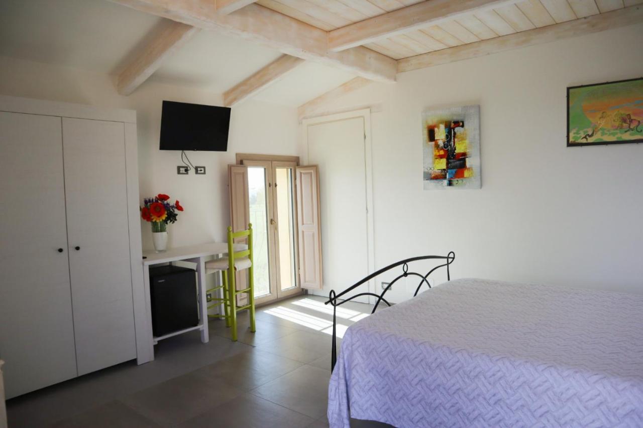 Ficolivo Bed & Breakfast Pitigliano Exterior photo
