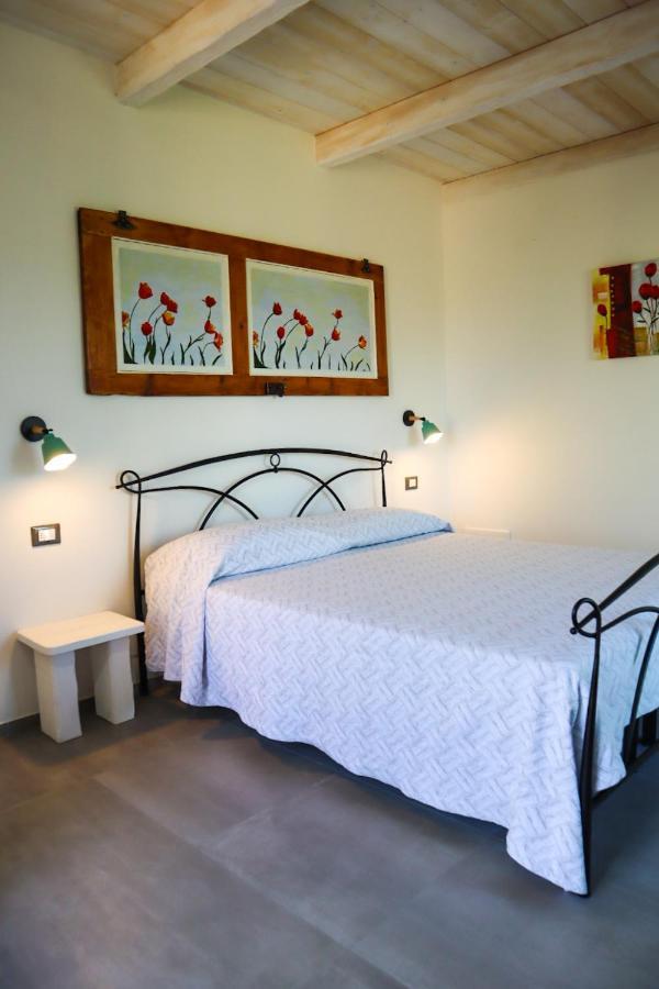 Ficolivo Bed & Breakfast Pitigliano Exterior photo