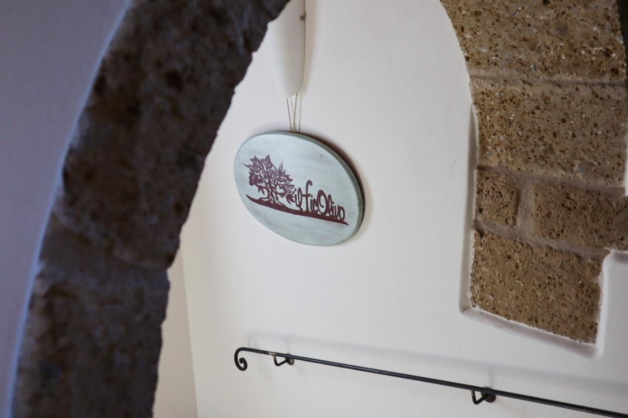 Ficolivo Bed & Breakfast Pitigliano Exterior photo