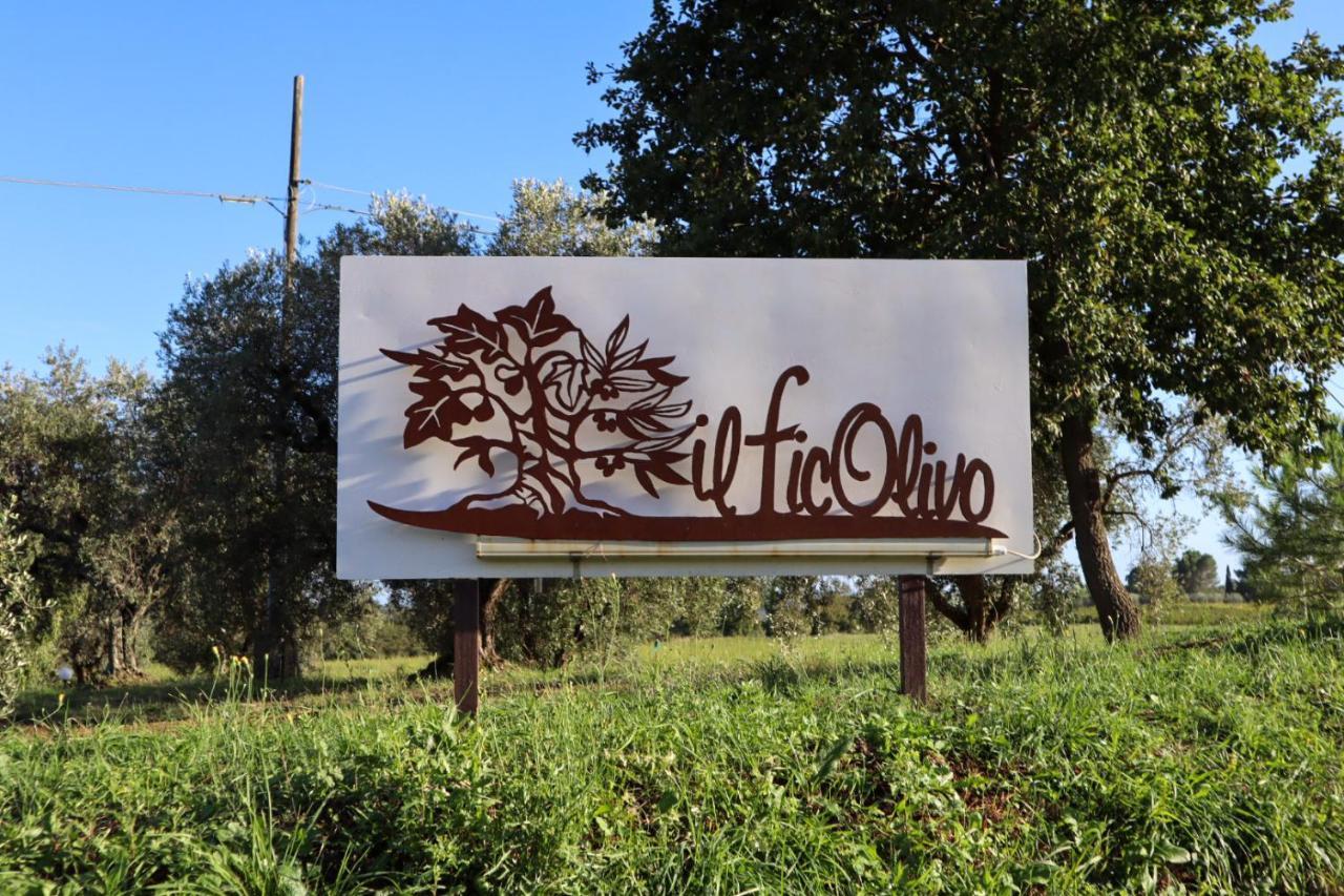 Ficolivo Bed & Breakfast Pitigliano Exterior photo