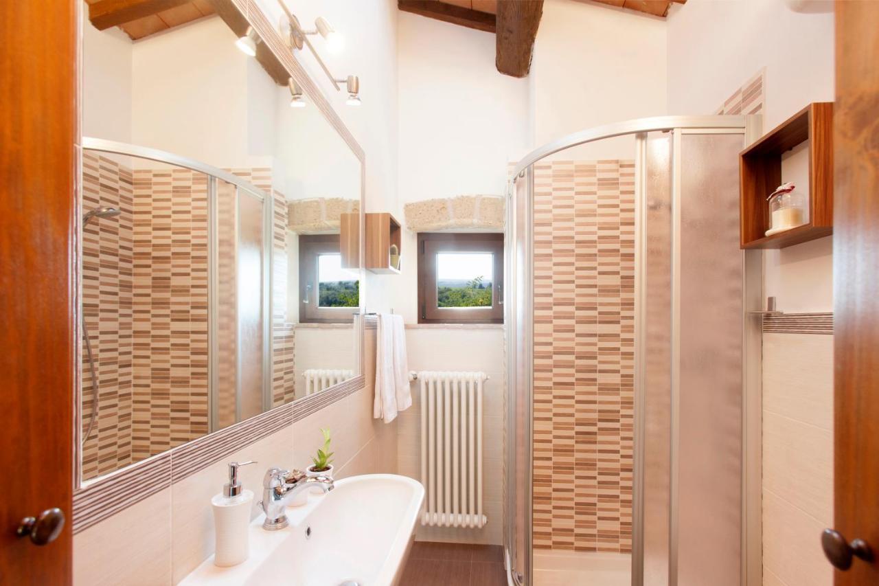 Ficolivo Bed & Breakfast Pitigliano Exterior photo