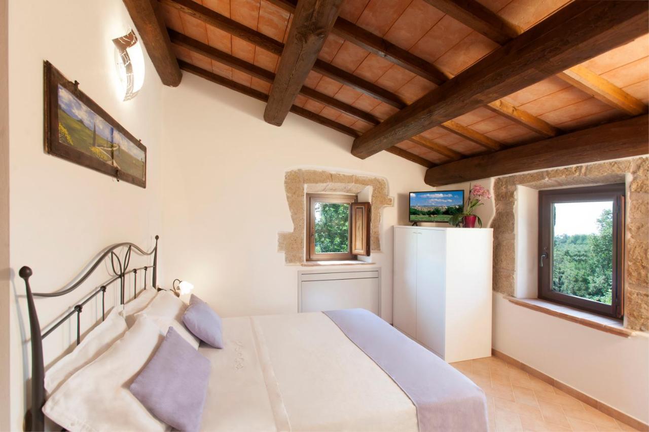 Ficolivo Bed & Breakfast Pitigliano Exterior photo