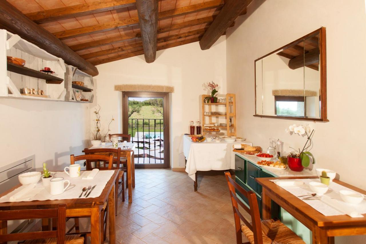 Ficolivo Bed & Breakfast Pitigliano Exterior photo