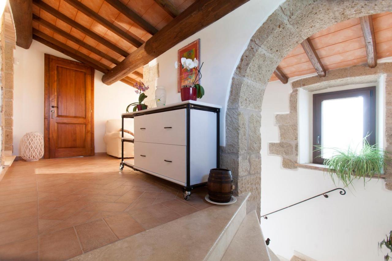 Ficolivo Bed & Breakfast Pitigliano Exterior photo