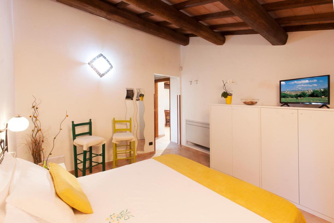Ficolivo Bed & Breakfast Pitigliano Exterior photo