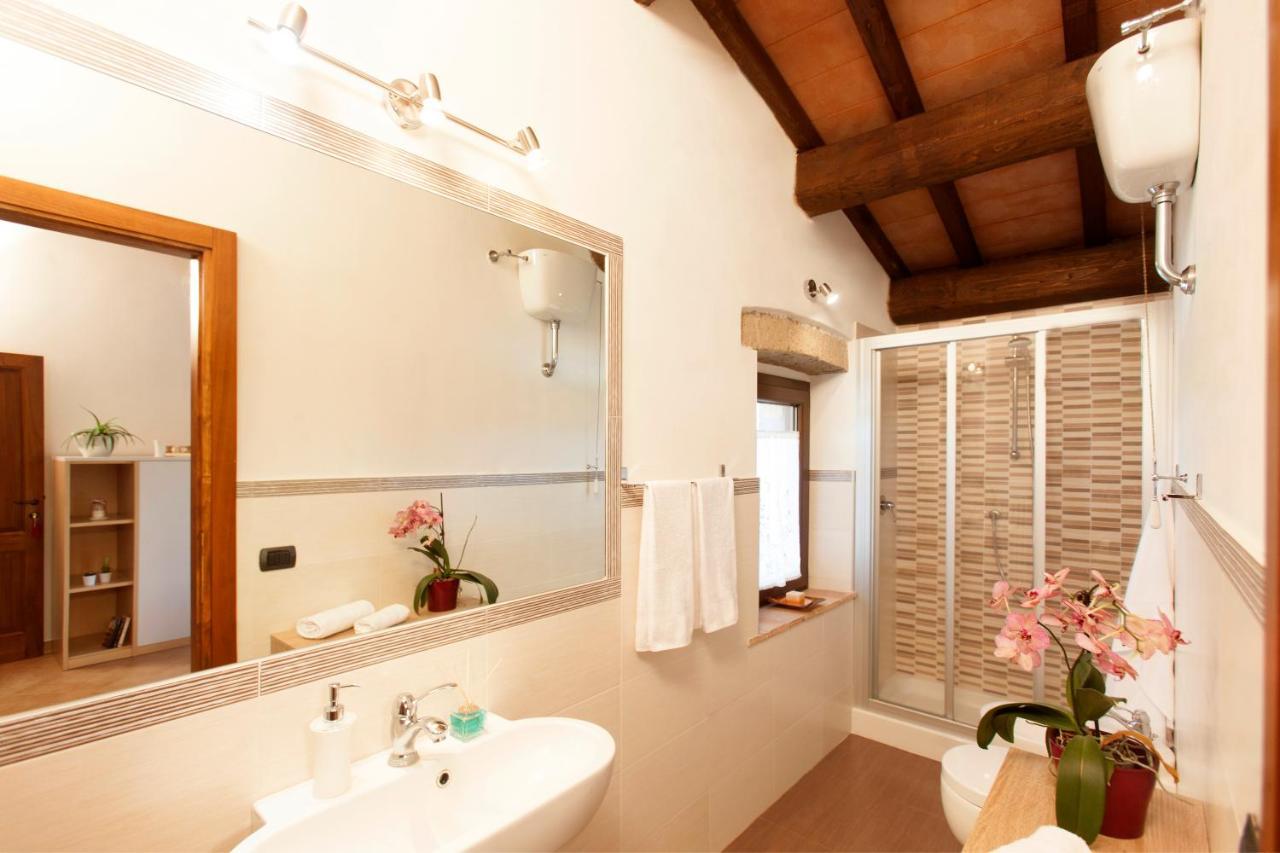 Ficolivo Bed & Breakfast Pitigliano Exterior photo