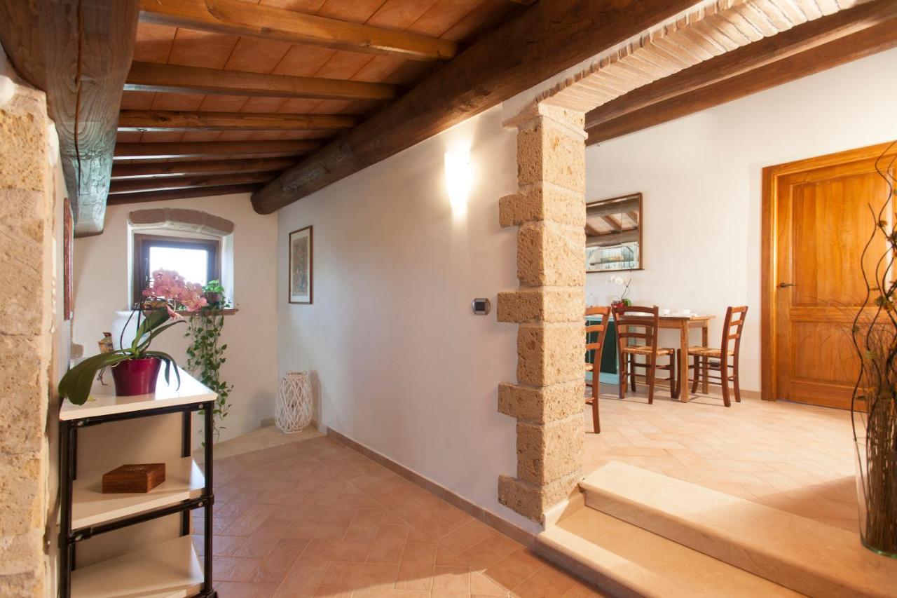 Ficolivo Bed & Breakfast Pitigliano Exterior photo