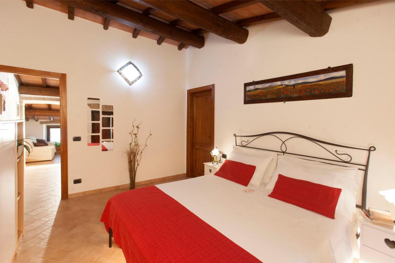 Ficolivo Bed & Breakfast Pitigliano Exterior photo