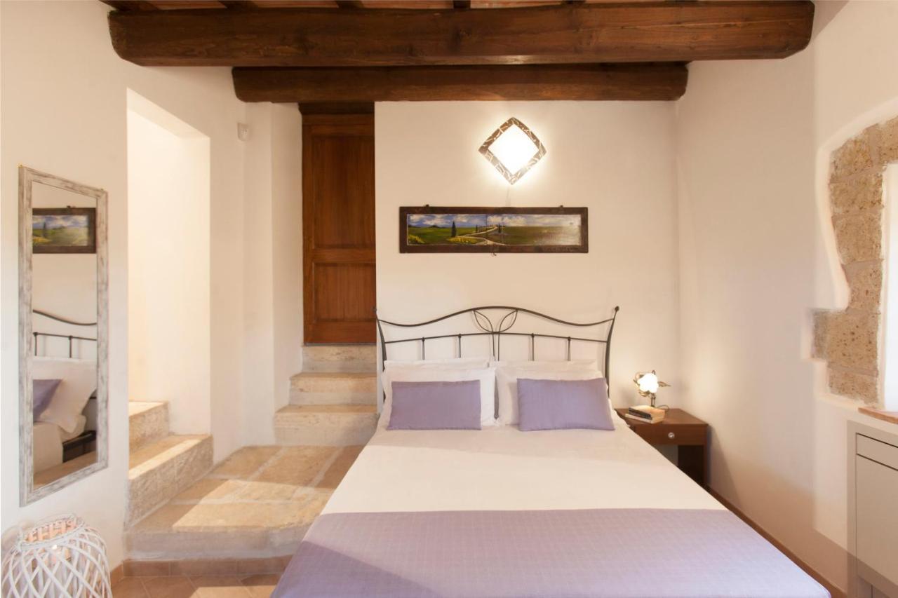 Ficolivo Bed & Breakfast Pitigliano Exterior photo